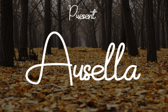 Arsella: A Charming Script Handwritten Font for Real Design Work