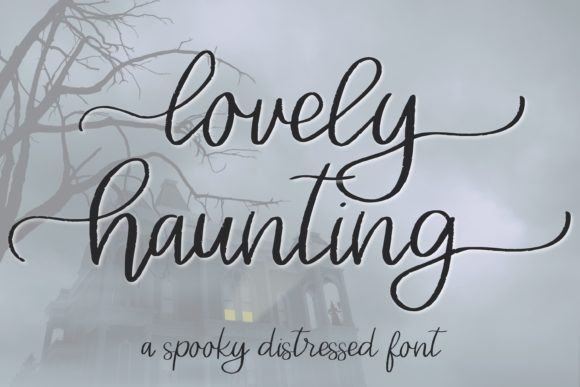 Beautifully Distressed: How Lovely Haunting Enhances Brand Storytelling