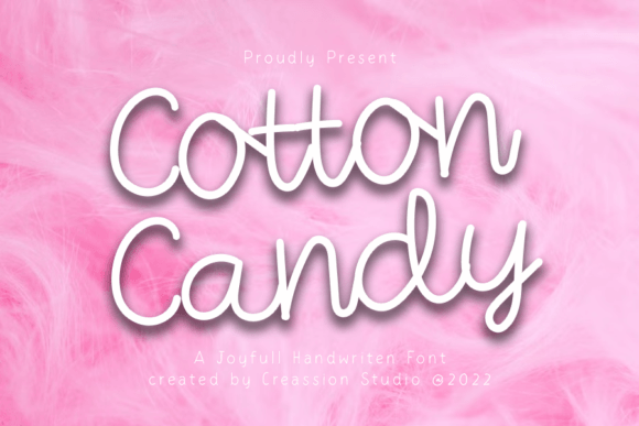 Cottoncandy for Branding and Creative Design