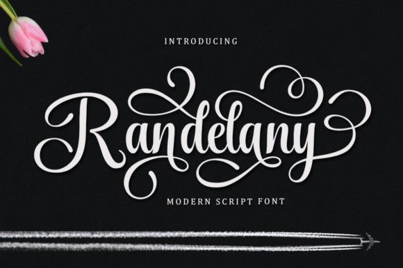 Randelany Script Font Review