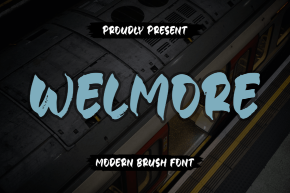 Welmore: The Font That Elevates Your Brand’s Visual Story